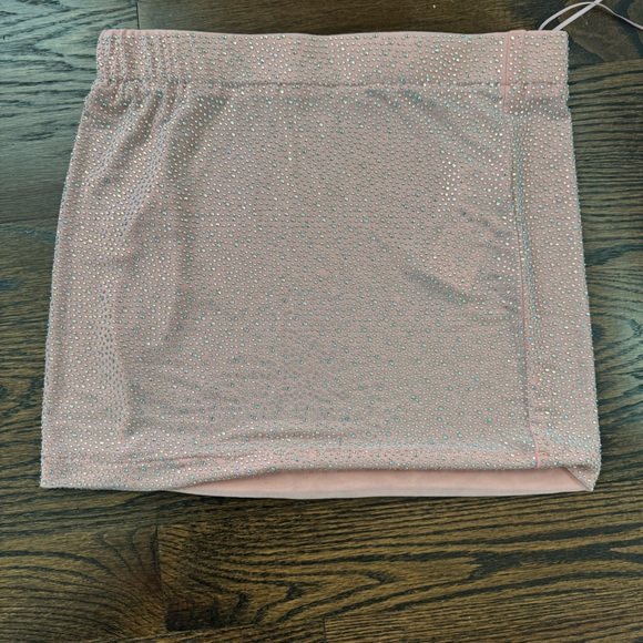 NWT AKIRA DIAMOND SKIRT - Picture 2 of 5